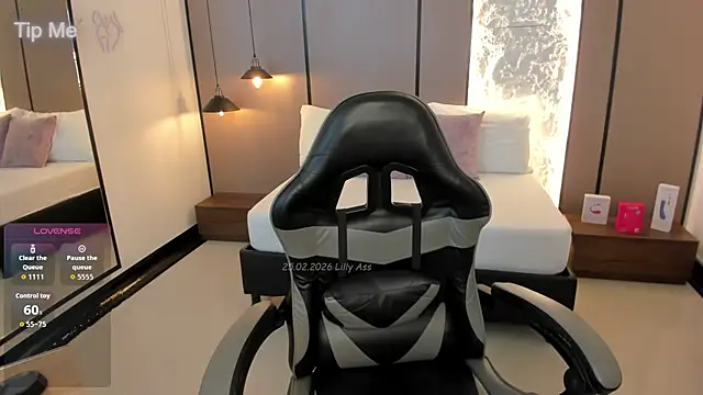 lilly ass  online show from February 25, 12:48 pm