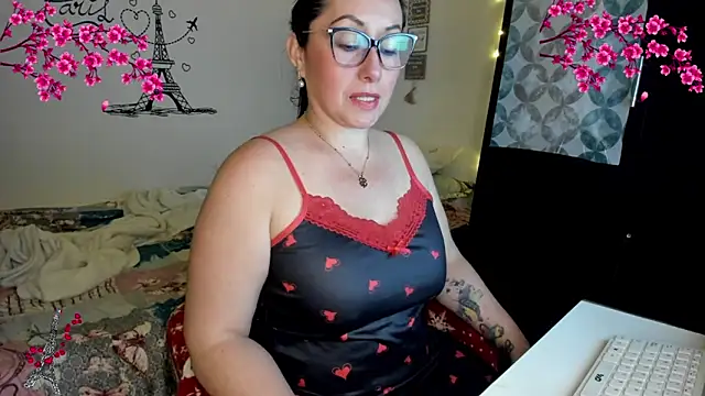 nataparis online show from April 18, 12:13 am