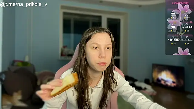 Snapshot of na_prikole_ chatting on October 12, 10:34 pm na prikole  online show from October 12, 10:34 pm