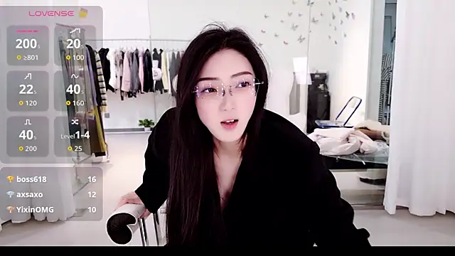 miaomiao-777 online show from November 10, 4:18 am