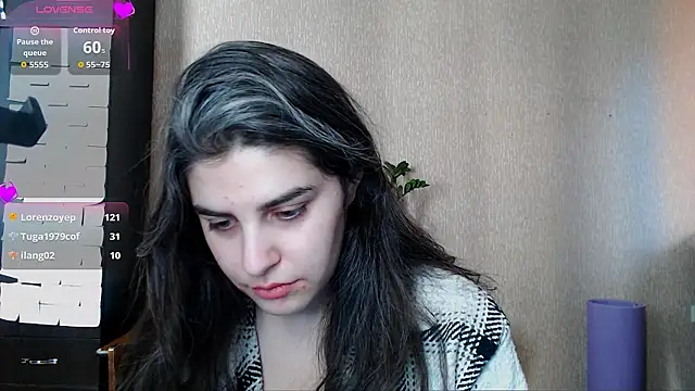  Roselina  online show from January 12, 10:09 am