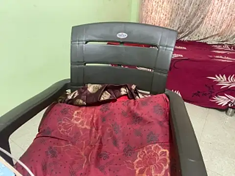 Sandhya lovely online show from February 20, 7:21 am