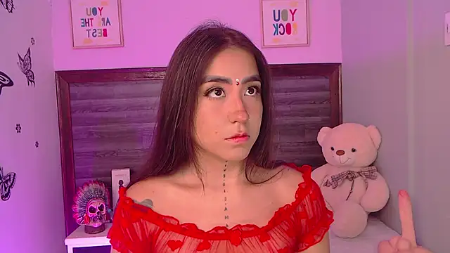 AdaaMillan online show from November 24, 8:22 pm