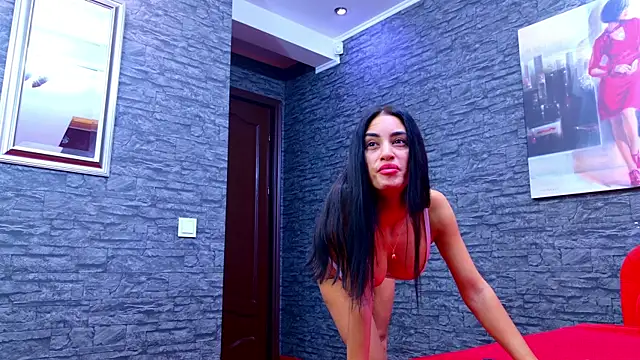 SelenaNoir online show from September 26, 7:50 am