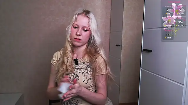 Mary Kitty88 online show from April 20, 6:00 pm