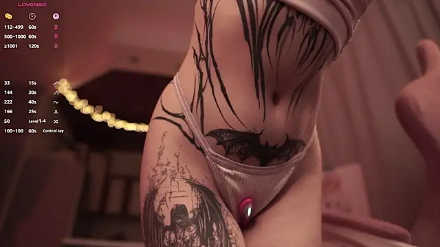 miuri miy online show from March 20, 7:52 pm