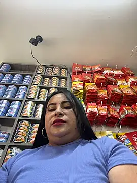 Miia Jazmin online show from January 15, 4:02 pm