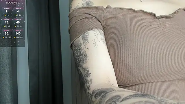 Anny Leps online show from November 12, 1:42 pm