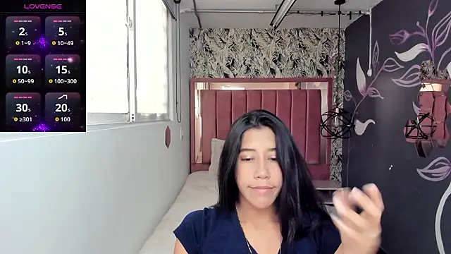 Connie Bell online show from February 9, 9:06 pm