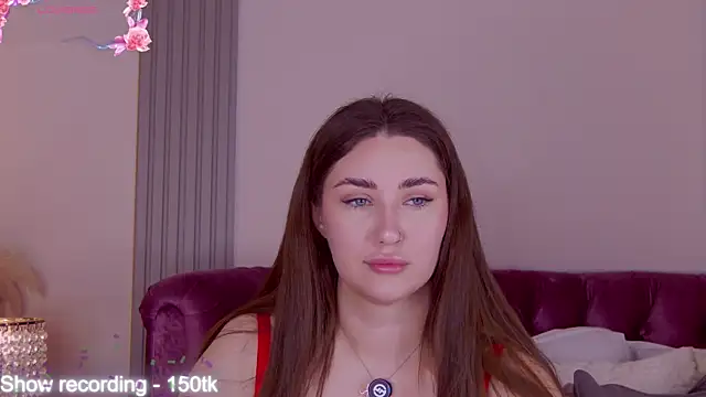 KiraBarlows online show from April 18, 7:58 pm