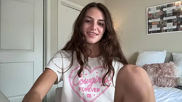 graciesmith27 online show from June 17, 8:10 pm
