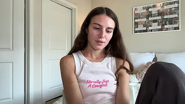 graciesmith27 online show from June 24, 7:13 pm