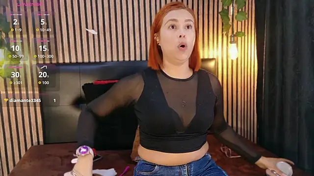 Sophie new25 online show from September 16, 12:13 pm