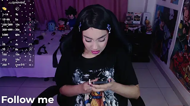 lily3 4 online show from November 24, 7:10 am