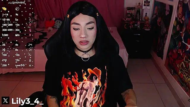lily3 4 online show from June 26, 7:09 am