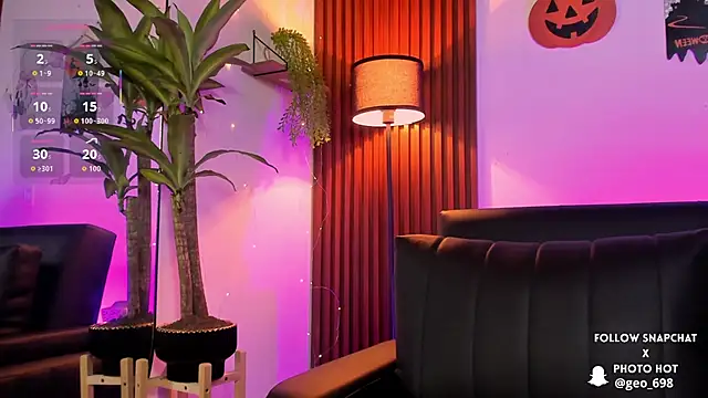 Georgina caruso online show from October 26, 4:08 am