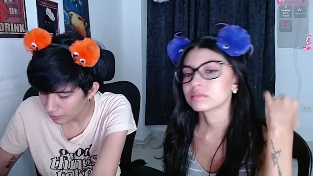 Snapshot of Dha_lia0 chatting on October 3, 3:00 am Dha lia0 online show from October 3, 3:00 am