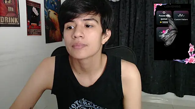 Snapshot of Dha_lia0 chatting on October 6, 10:47 pm Dha lia0 online show from October 6, 10:47 pm