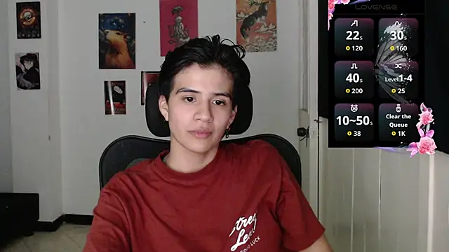 Dha lia0 online show from December 4, 12:46 am