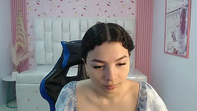 shalon diaz s online show from October 3, 1:38 pm