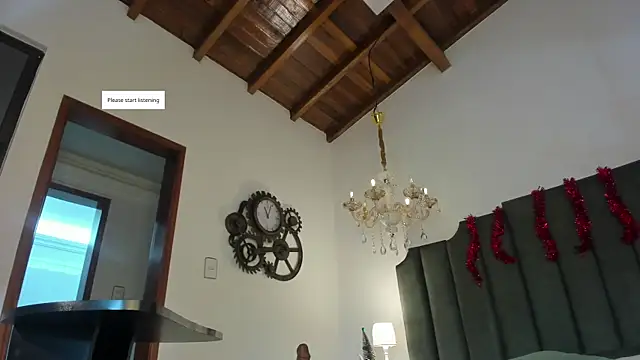 AnthonelaRusso  online show from December 3, 4:04 am