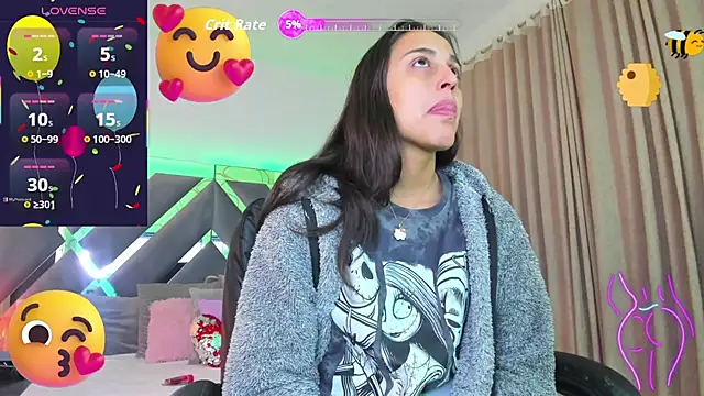 Abby esposiito online show from February 10, 3:15 pm