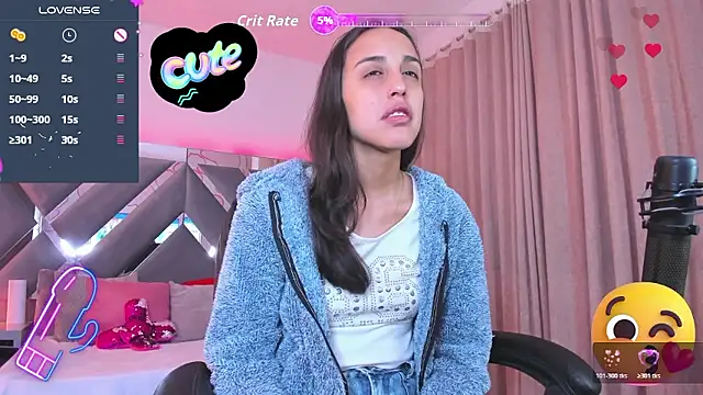 Abby esposiito online show from January 15, 4:24 pm