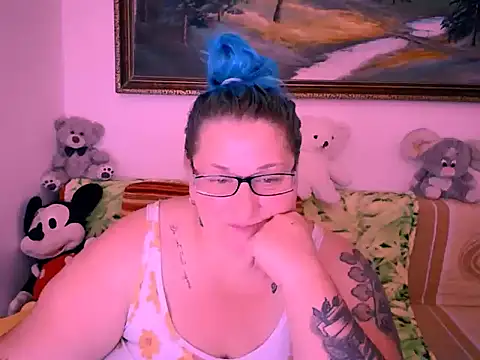 mayamayx online show from October 10, 8:03 pm