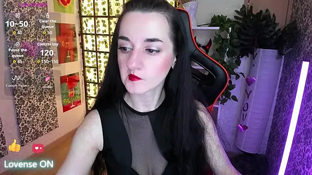 JessicaAlfo online show from April 23, 2:30 am