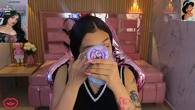 lilith petit sub online show from November 5, 3:01 am