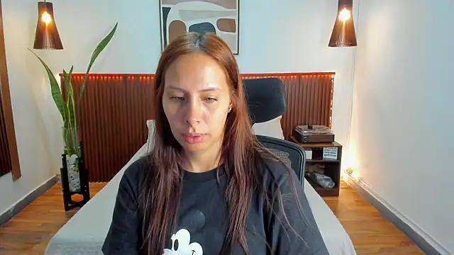 Melina Cooper  online show from September 16, 1:52 pm