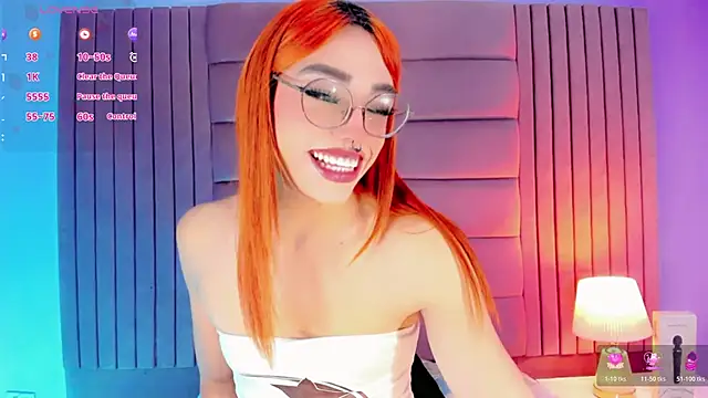 maryam-fox online show from November 29, 1:15 pm