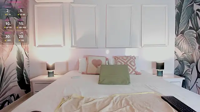 HannaaMiller online show from February 11, 2:47 am