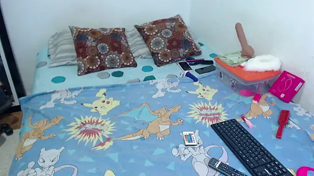 Ashley Spicy online show from January 14, 8:47 pm