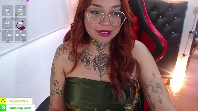 natyk m online show from September 29, 8:36 pm