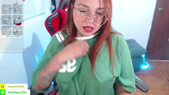 natyk m online show from September 16, 8:39 pm