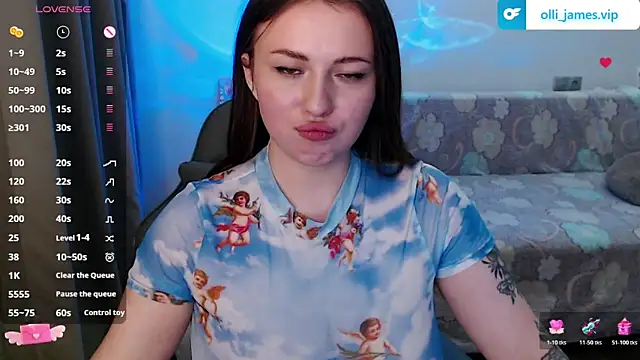 Ollie James online show from February 26, 9:25 pm