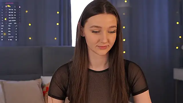 GeorginaDudley online show from February 1, 7:18 am