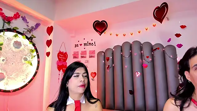 Martshall09 online show from February 14, 9:39 pm