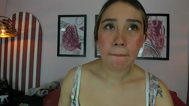 Snapshot of Lannajansen chatting on October 1, 6:13 pm Lannajansen online show from October 1, 6:13 pm