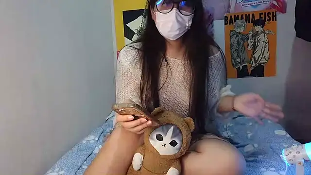 Sisi cute online show from October 19, 4:36 am