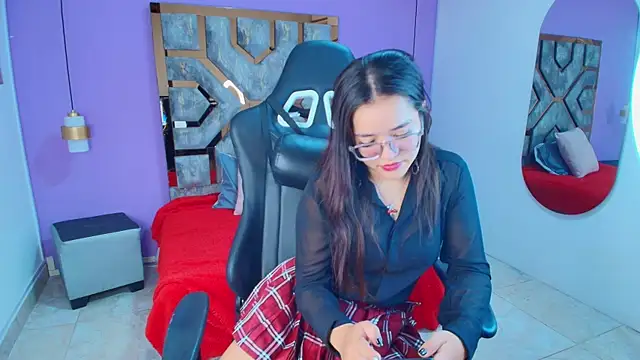 Billie Jhonson  online show from October 23, 7:09 pm