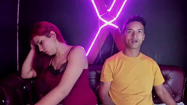 Nikki and Mayk online show from November 26, 2:56 am