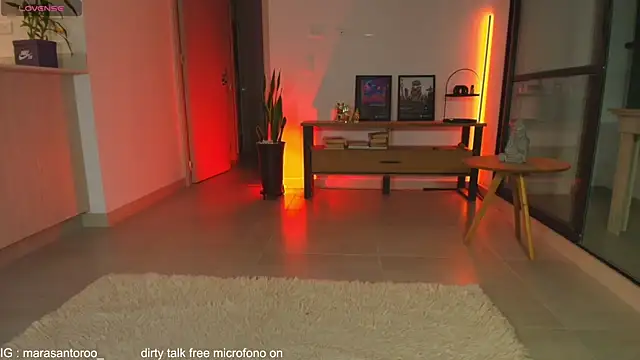 Mara Santoro online show from October 28, 12:49 am