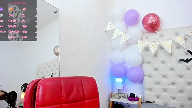 esmeralda06 online show from October 7, 3:49 pm