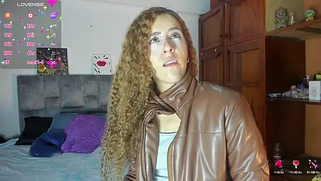 Isangel  online show from September 21, 4:00 am