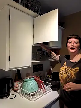 goblingirl888 online show from April 8, 11:51 pm