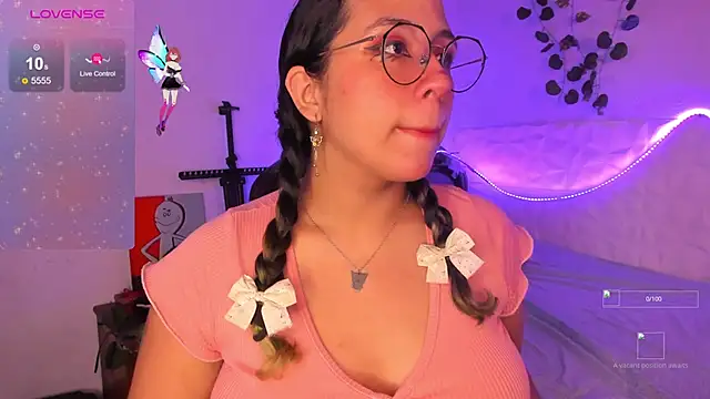 Ludovica6669 online show from October 25, 10:16 pm