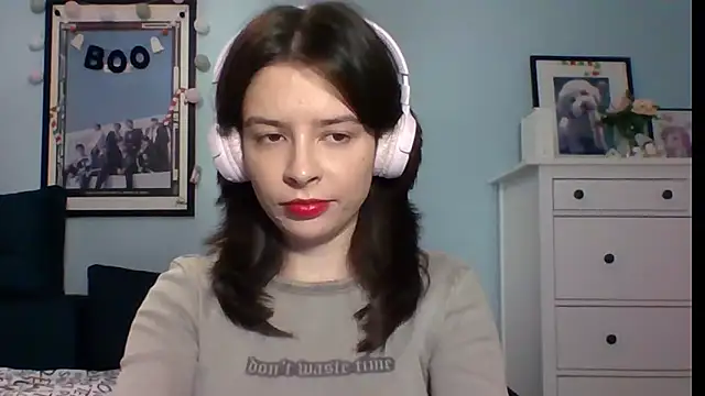 LariceSexy online show from November 2, 7:17 pm