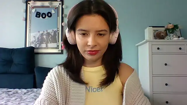 LariceSexy online show from October 16, 12:30 pm